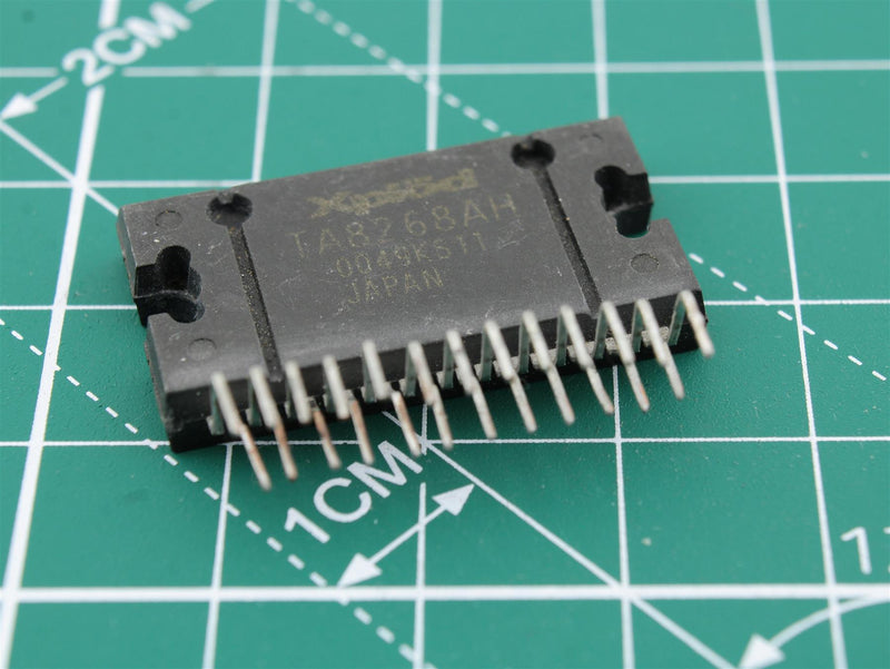 TA8268H Integrated circuit