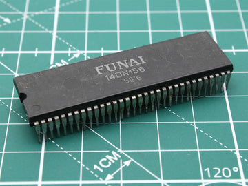 Funai 14DN156 Integrated Circuit - Used