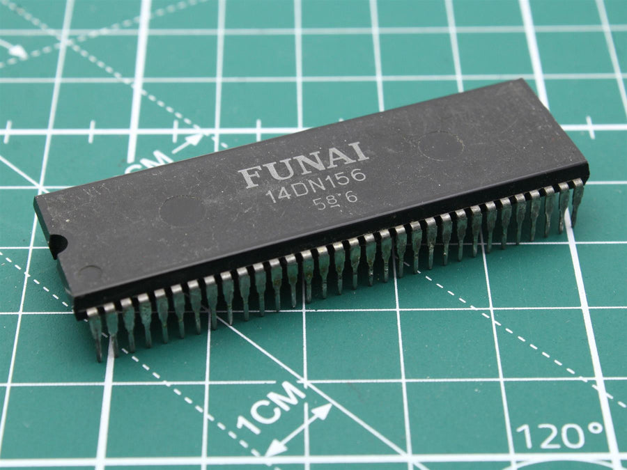 Funai 14DN156 Integrated Circuit - Used