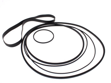 Aiwa AV-77 Betamax Belt Kit for Video Cassette
