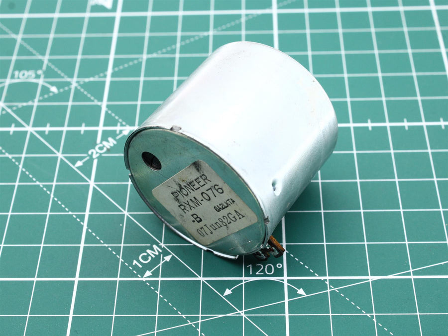 Pioneer RXM-076-B Motor Pos.(75)