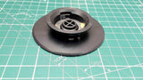 Sharp XL560 CD Player Disc Holder Turntable Disc Table for Repair, photo 2