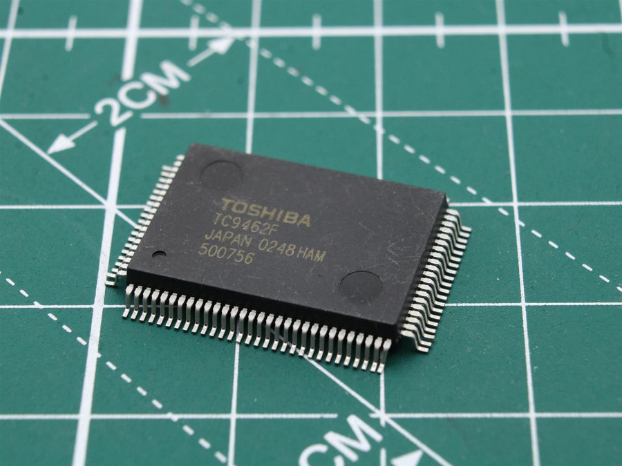 TC9462F Integrated Circuit (IC) - Used