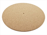 WebSpareParts Cork Turntable Mat – 295 mm, 6.2 , photo 1
