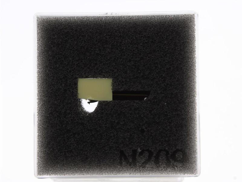 Stylus-Needle Diamond Elliptical Nude For Turntable Cartridge Shure M 55 E ( 78 r.p.m Only! )