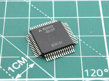 M50922-401FP Integrated Circuit (IC) - Used