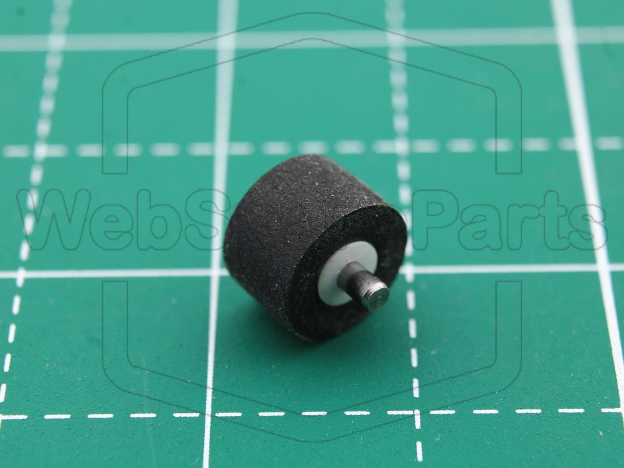 Philips D7140 Cassette Pinch Roller for Portable Boombox