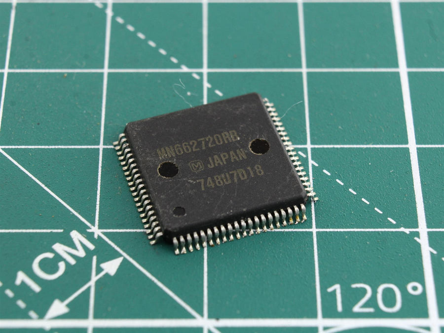 MN662720RB Integrated Circuit (IC) - Used