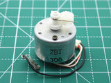 Sony TC-WA8ES Gears FR/RW for Double Cassette Deck, photo 2