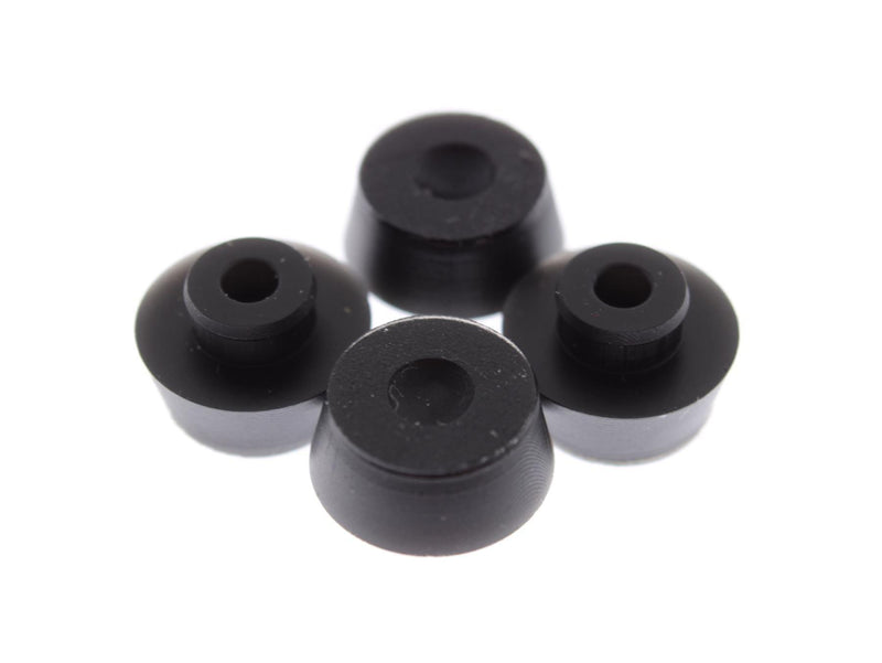 Rubber Feet For Turntable Record Player Bang & Olufsen Beogram 5000 Type: 5803, 5804, 5805, 5806 (1984) TU