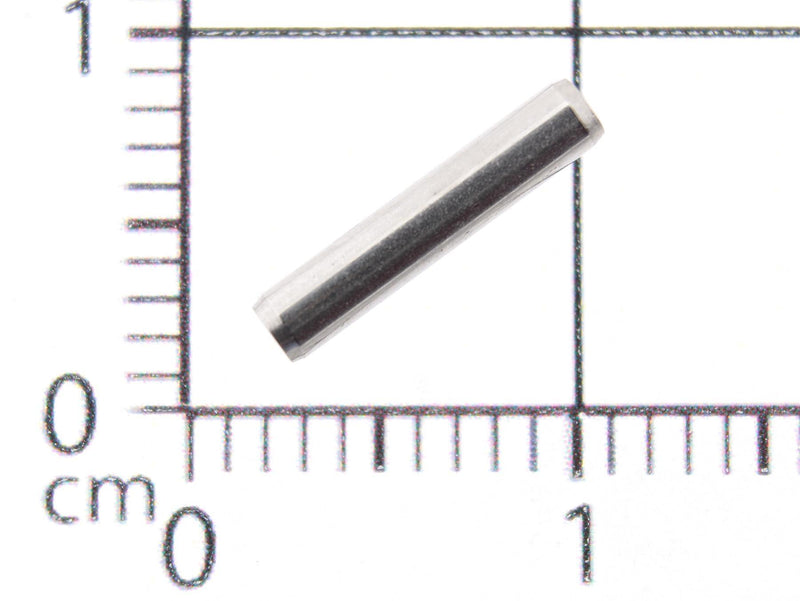 Pinch Roller Shaft 2.0mm Diameter 10mm length