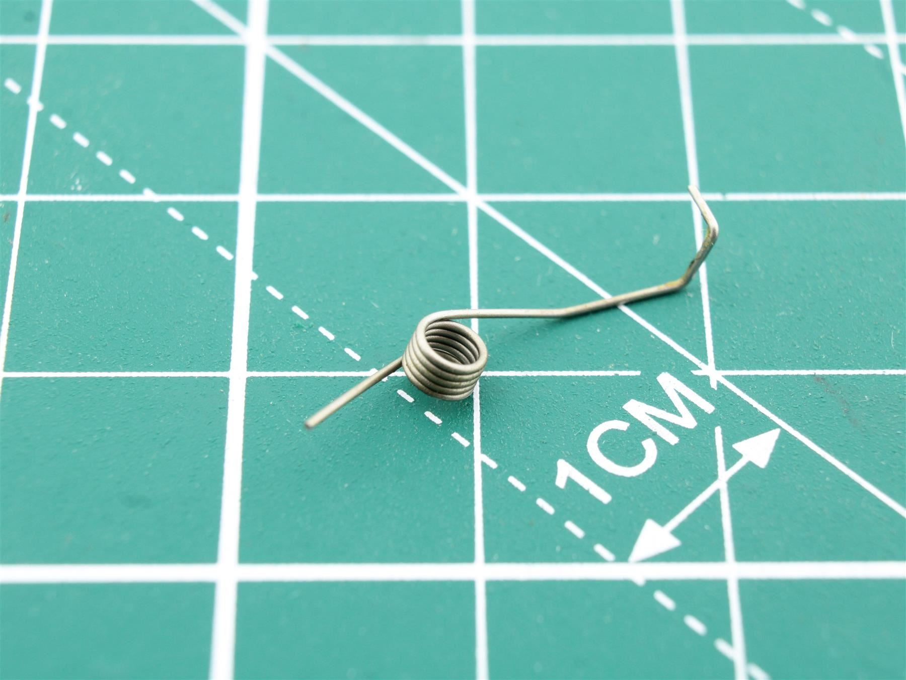 Spring, Holder Hook for Technics RS-TR979 (Position 137)