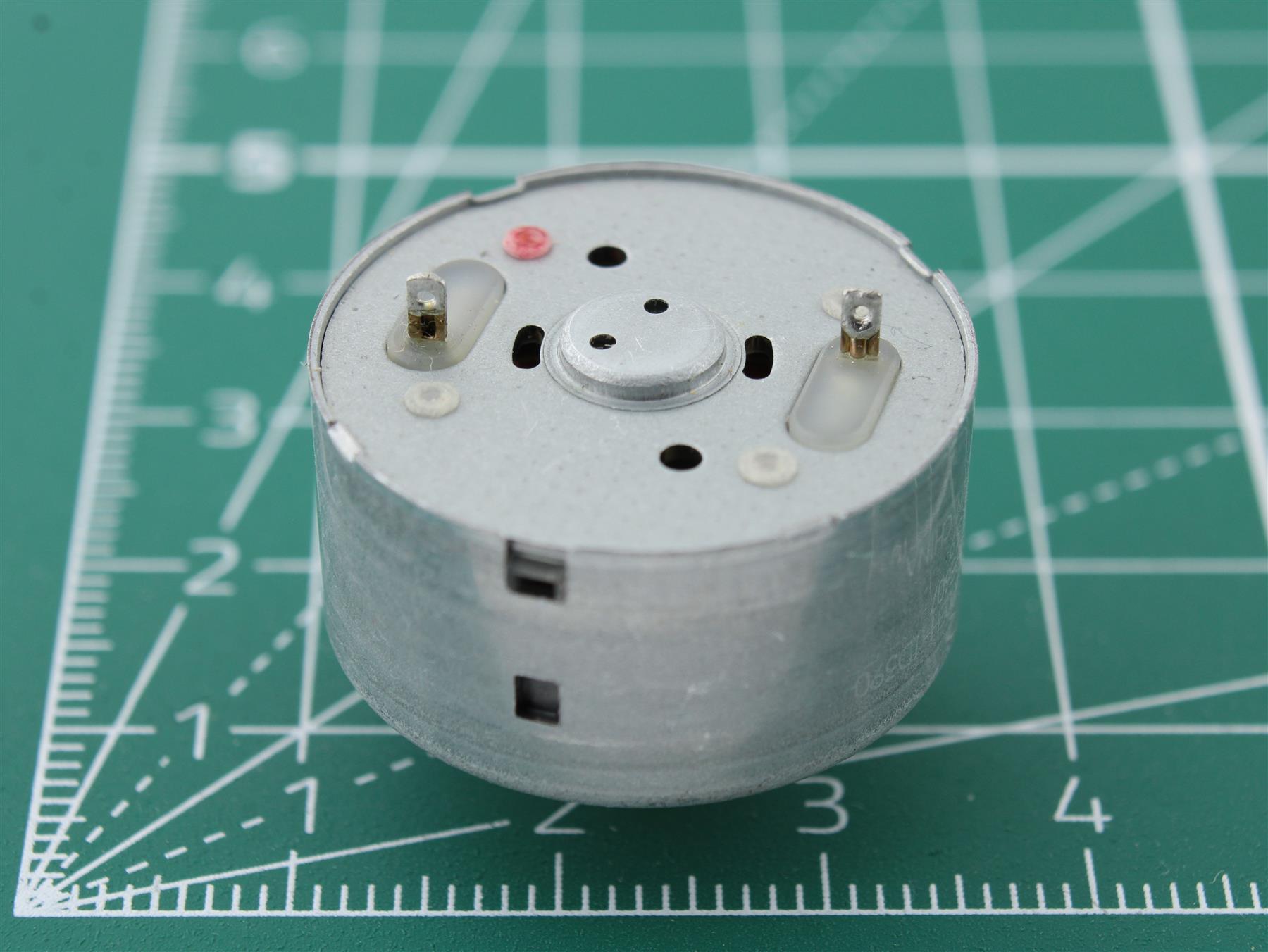 RF-300EH -1D390, RD295607, D/V5.9 Motor