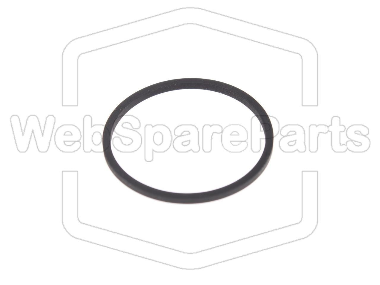 (EJECT, Tray) Belt For CD Player Sharp CD-X17