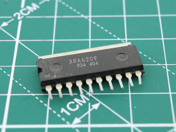 XRA6209 Integrated Circuit (IC) - Used