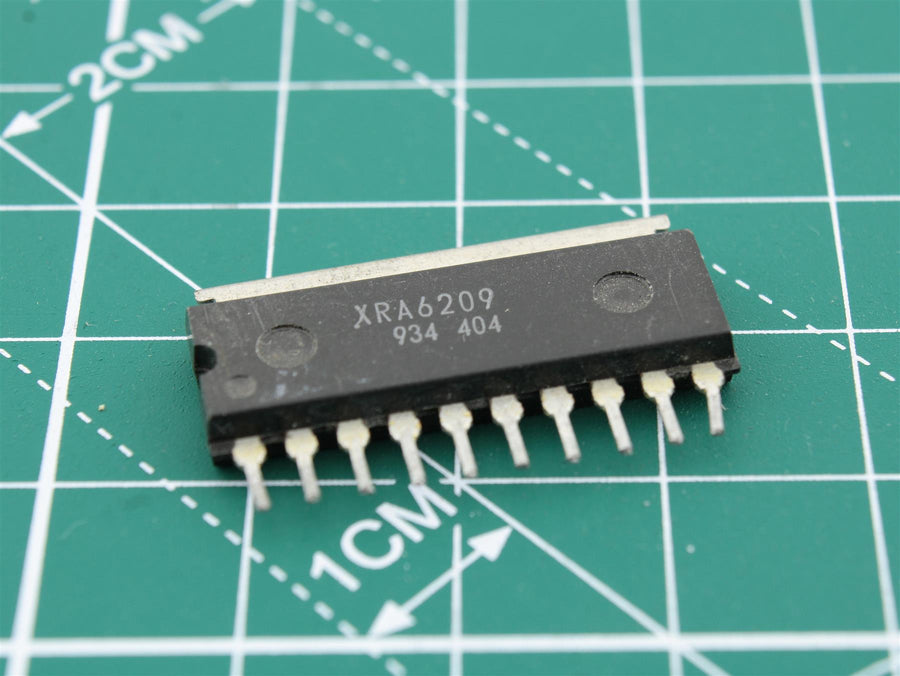 XRA6209 Integrated Circuit (IC) - Used