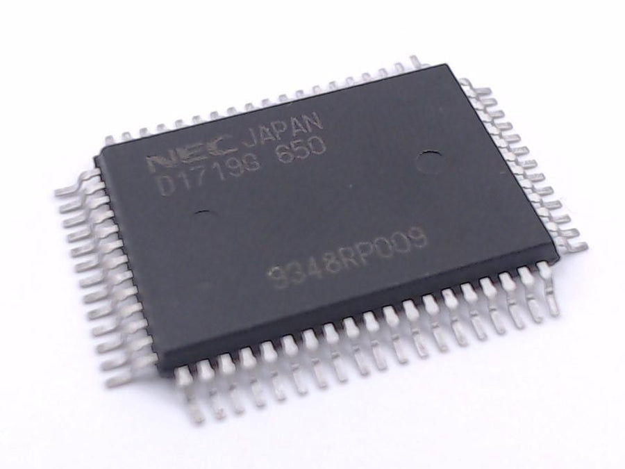 uPD17196G-650 AE17 NEC Integrated Circuit - Used