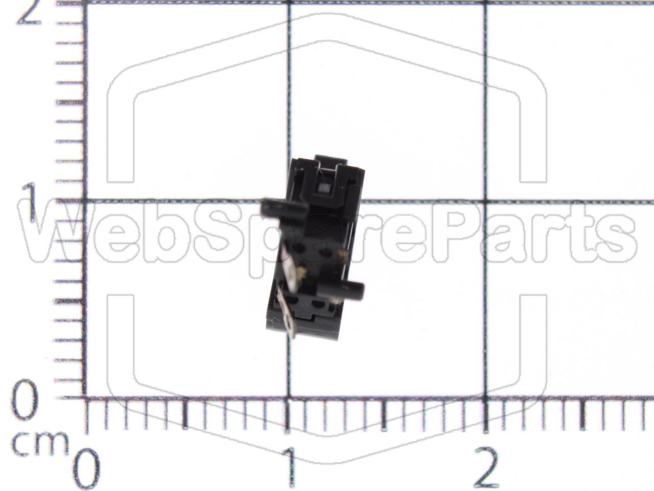 Micro Switch For Cassette Deck W01040