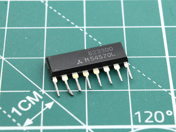 M545470L Integrated Circuit (IC) - Used