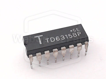TD6315BP Integrated Circuit (IC) - Used