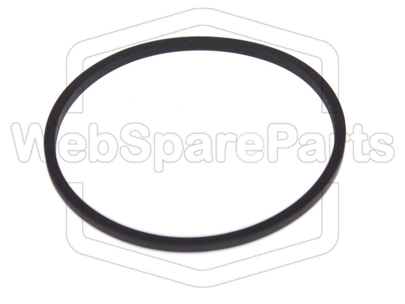 (EJECT, Tray) Belt For CD Player Sony CDP-M37