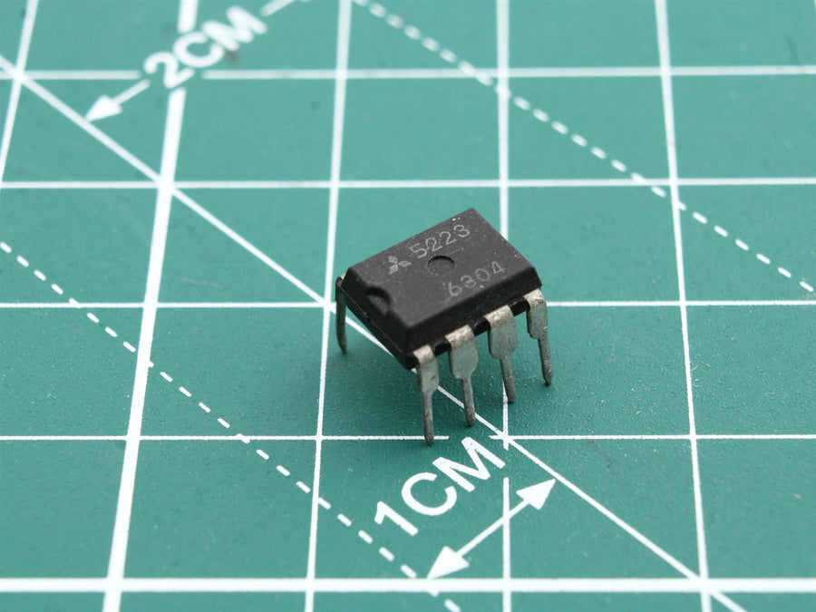 5223 Mitsubishi Integrated Circuit - Used