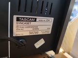 Teac Tascam 234 SYNCASET Belt Kit for Cassette Deck, photo 1