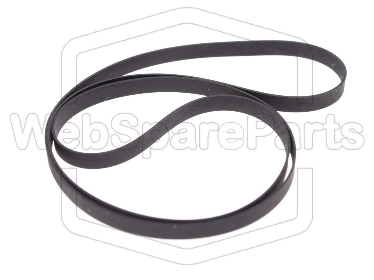 Belt Kit for Cassette Deck Bang & Olufsen Beocord 6500 Version 1