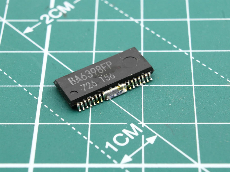 BA6398FP Integrated Circuit (IC) - Used