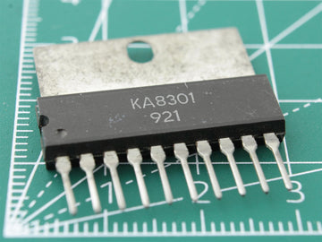 KA8301 Integrated Circuit (IC) - Used