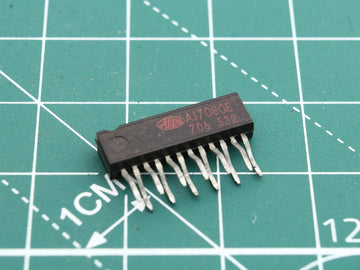 AJ7080E Integrated Circuit (IC) - Used