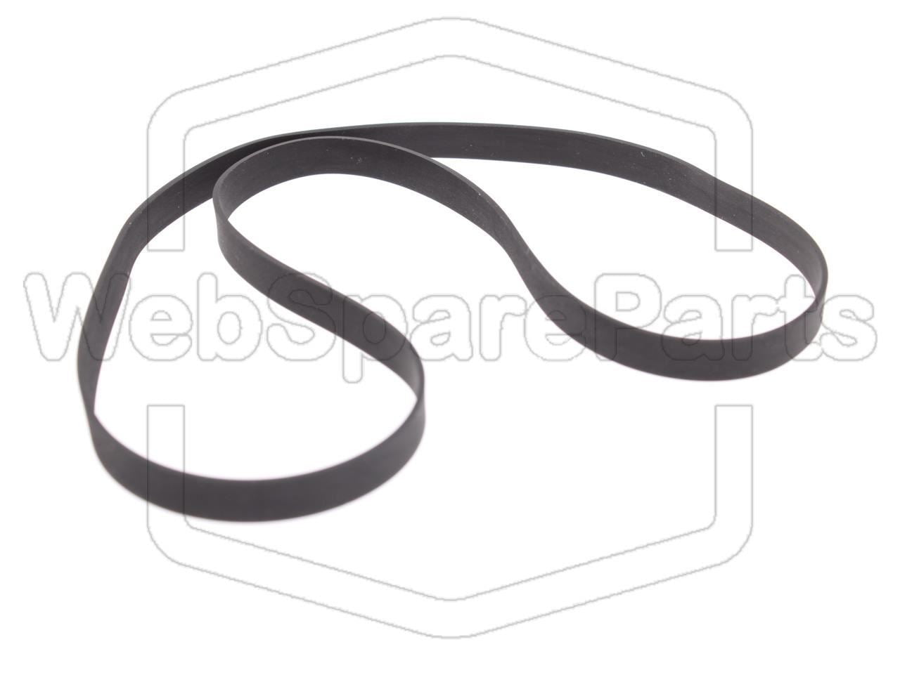 Capstan Belt For Cassette Deck Nakamichi 700 TriTracer