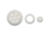 Grundig SCF 6200 Replacement Gear Set for Cassette Deck, photo 3