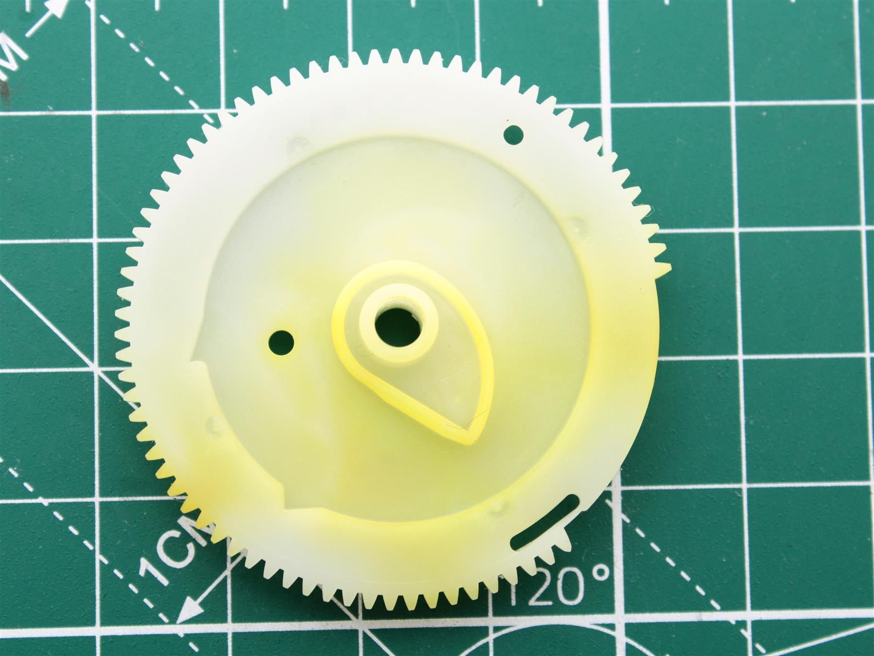 RDG5927ZA – Gear Pos.(M26)