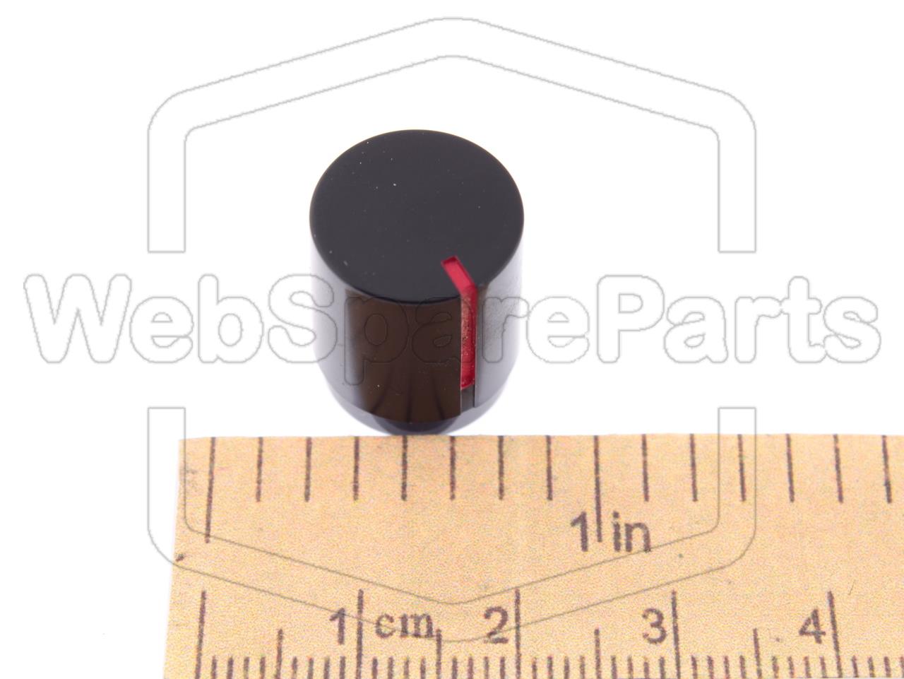 Replacement REC Level Knob for Cassette Deck, Sony TC-D505