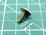 Sony 4-951-620-01 SCREW (2.6X8), +BVTP  Pos.(308), photo 3