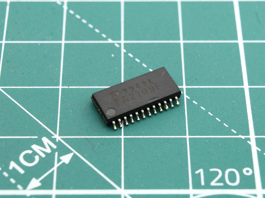 TA2109F Integrated Circuit (IC) - Used