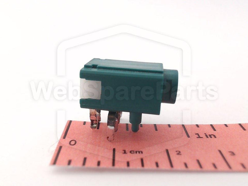 Philips Phone Connector Jack PCB