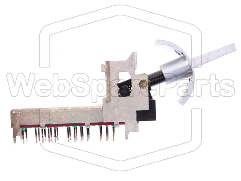 Switch Selector For Sanyo Stereo Music Centre G5001