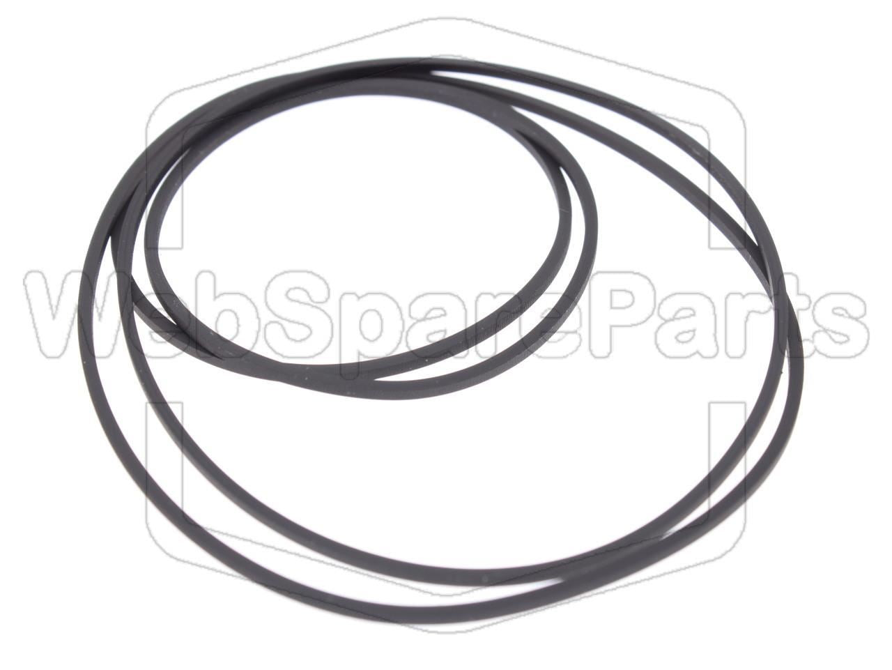 Belt Kit For Cassette Deck Pioneer RX1310