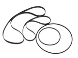 Belt Kit For Double Cassette Deck Drive CWL44 (Version 1), photo 1