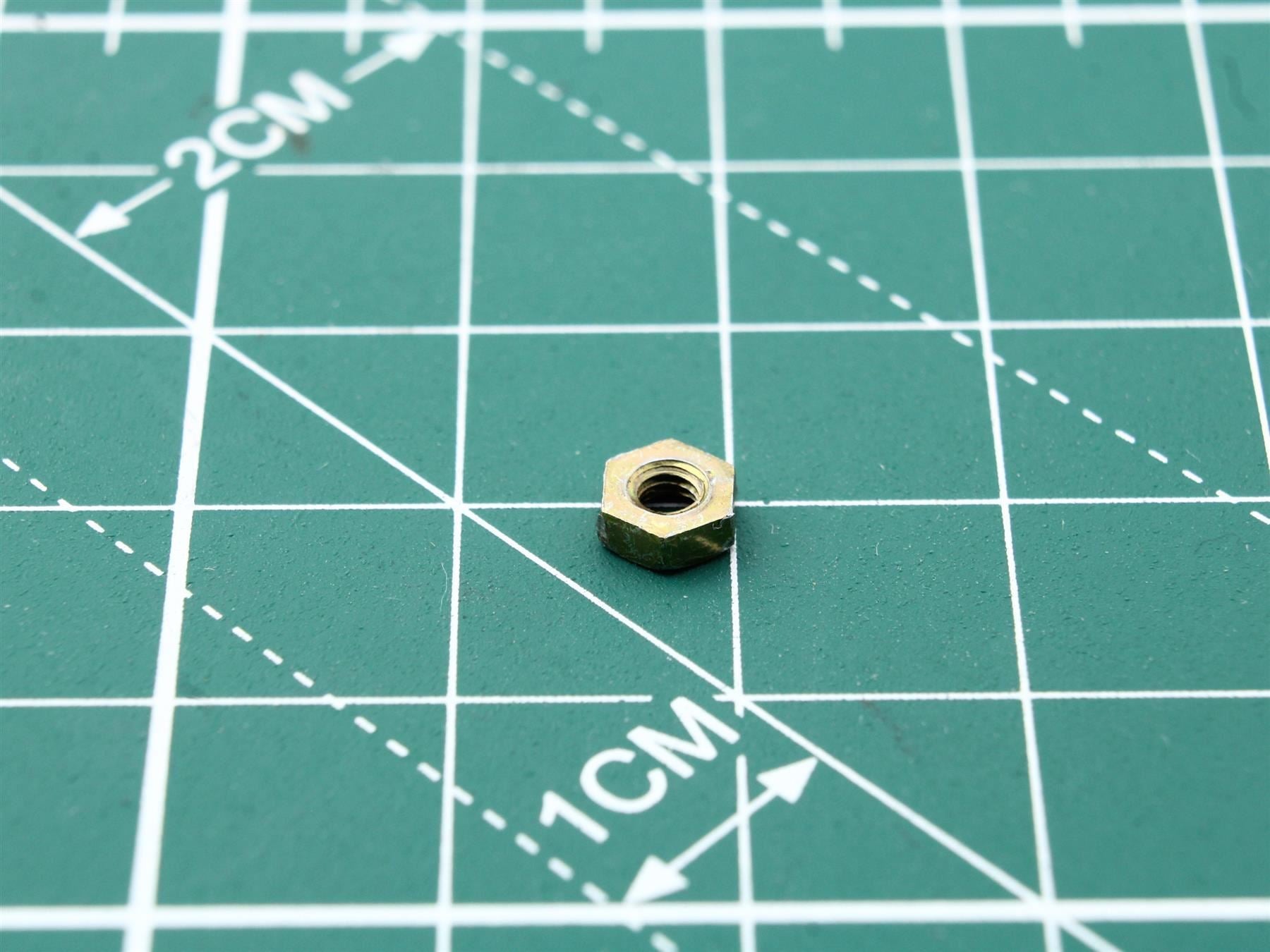 Mechanism Cassette Nut for Pioneer DC-Z72 (Position 200)