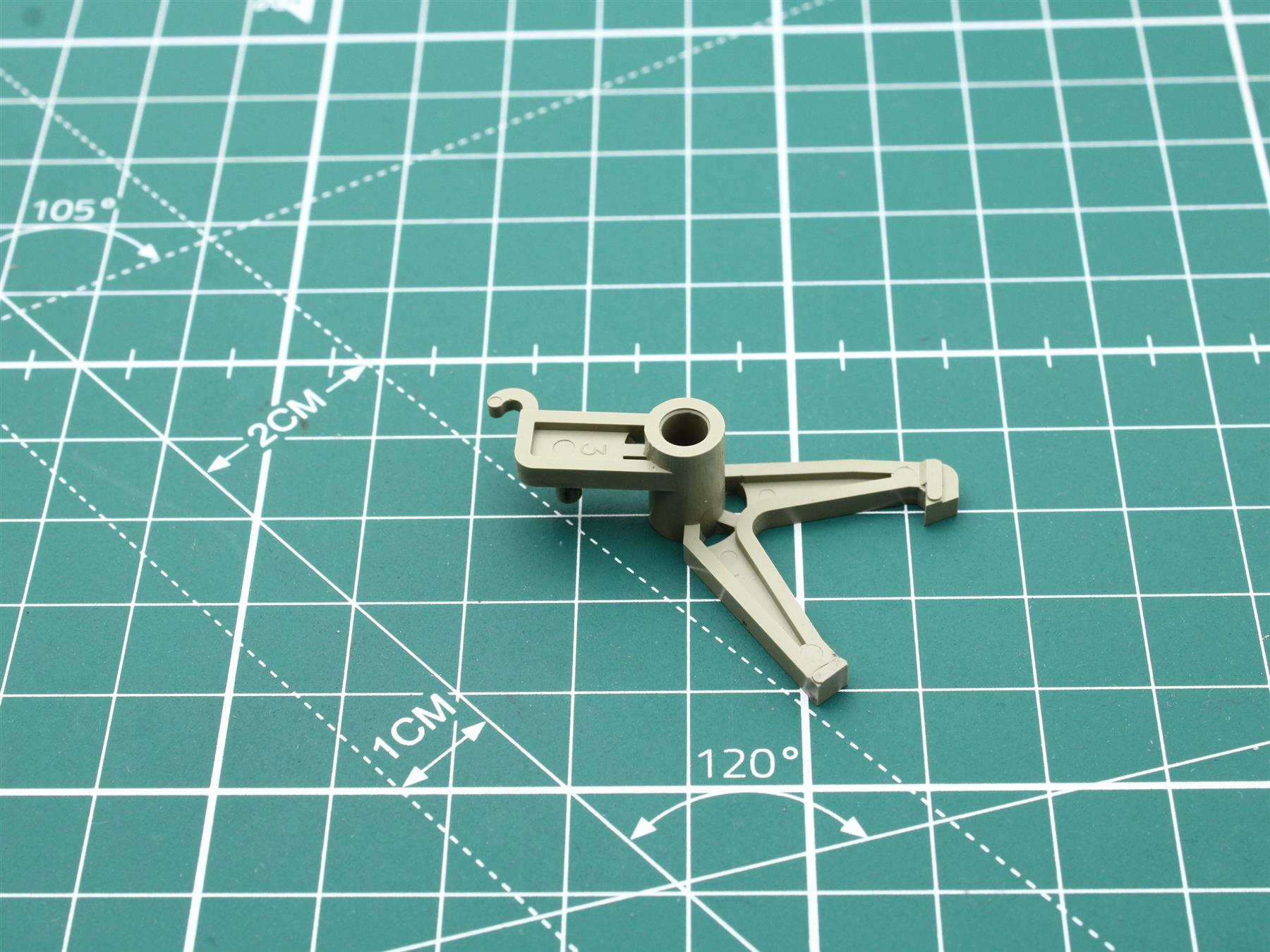 RNL051 Gear lever Pos.(56)