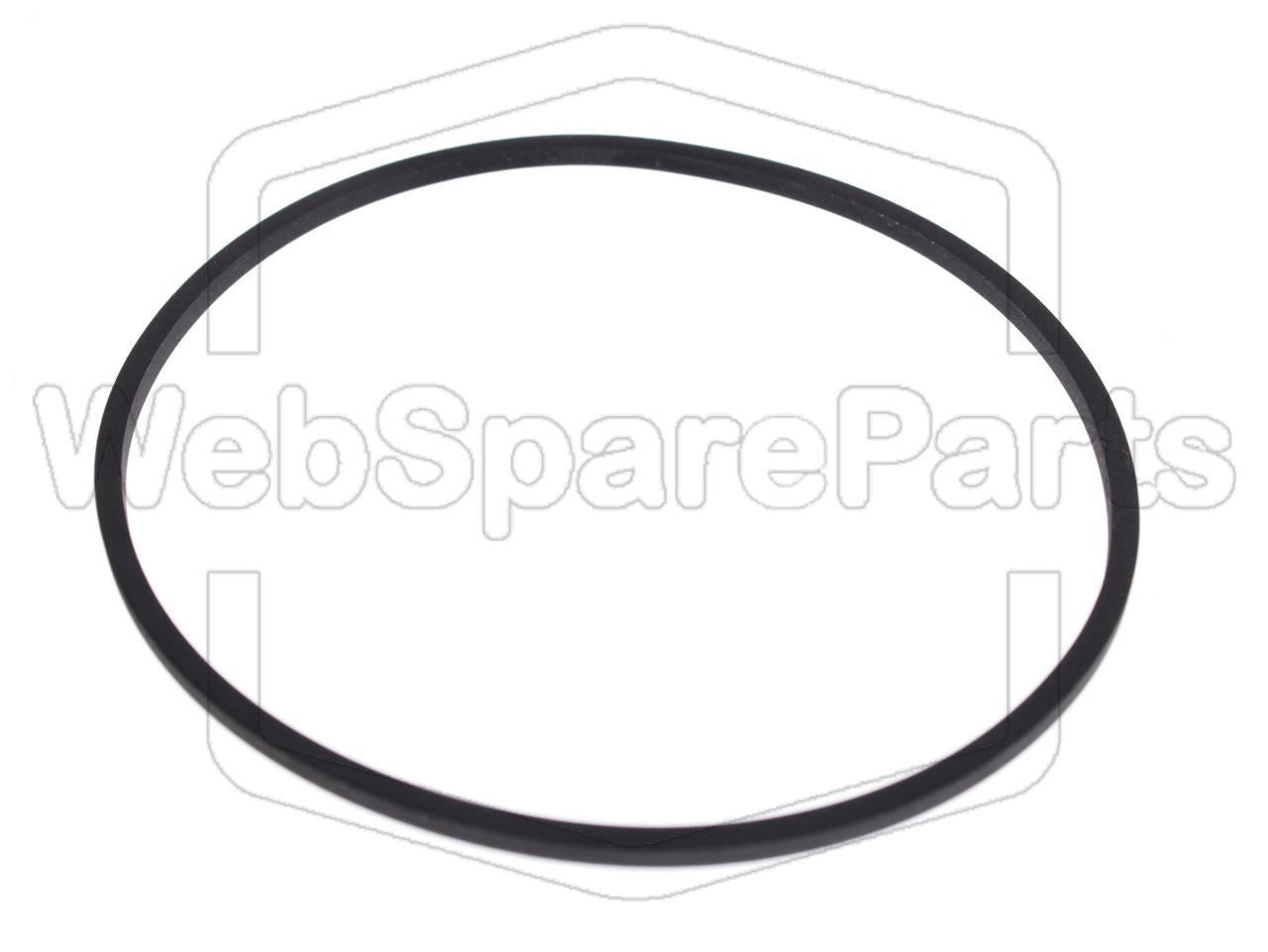 Belt Kit For Video Cassette Recorder Toshiba V-855 G