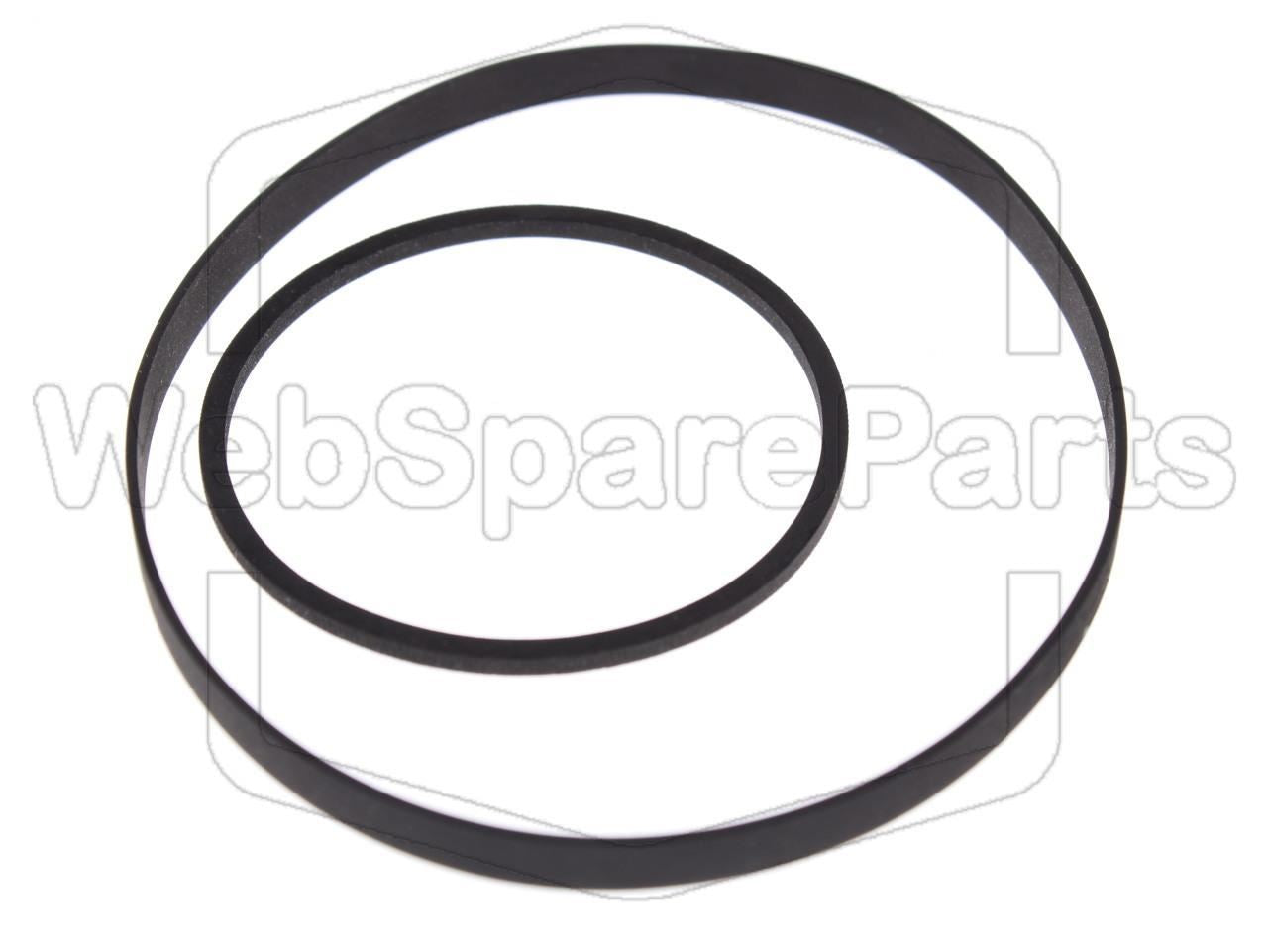 Belt Kit For Camcorder Telefunken VM-2891