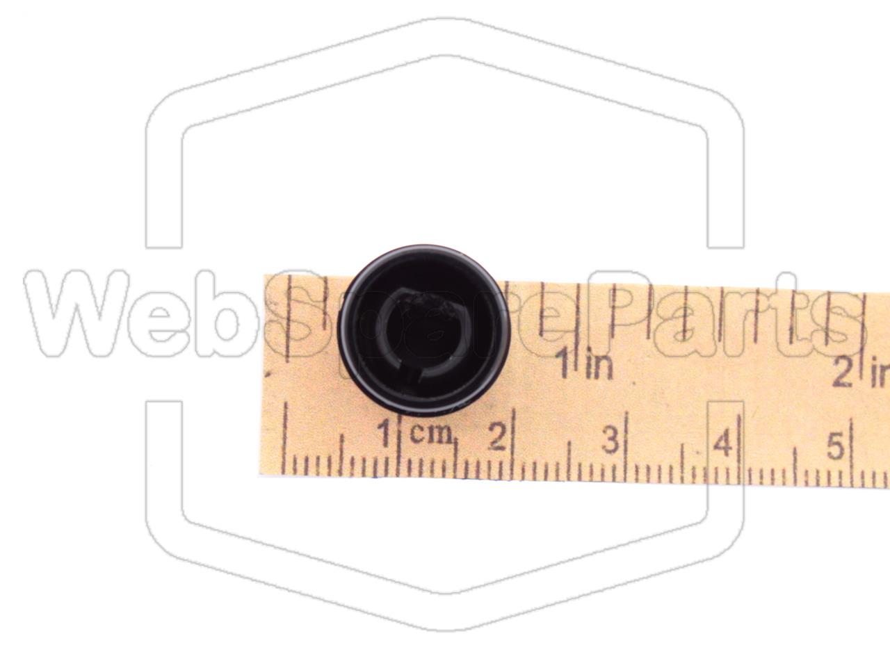 Replacement REC Level Knob for Cassette Deck, Sony TC-D505