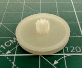 Bang & Olufsen Beogram CDX Gear Pulley for Top Cover Lid Motor for CD PLayer, photo 3