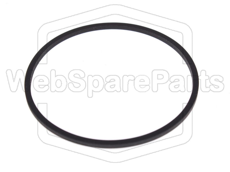 (EJECT, Tray) Belt For CD Player Akai AC-605K