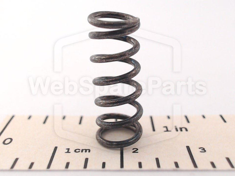 Compression Spring Ø = 7.8mm x TL = 19.2mm x TK =1mm