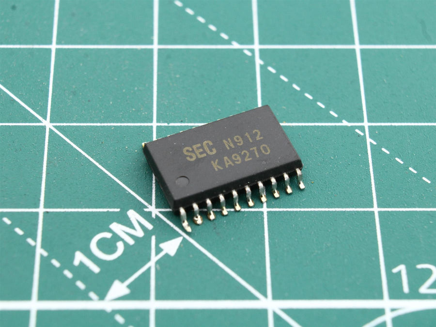 SEC KA9270 Integrated Circuit - Used